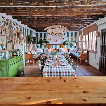 Apartahotel La Chipranera Castejon de Monegros Eksteriør bilde