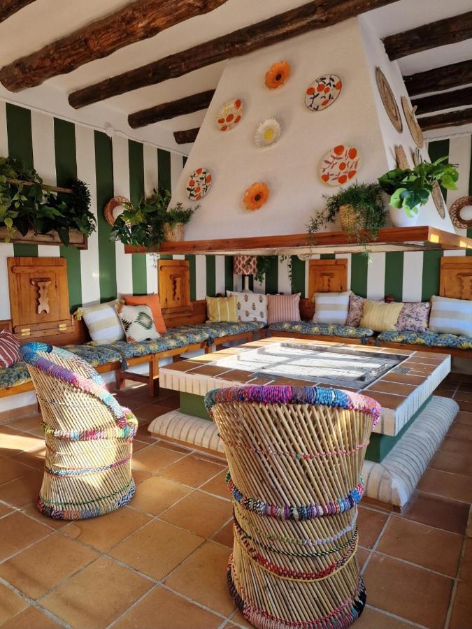 Apartahotel La Chipranera Castejon de Monegros Eksteriør bilde