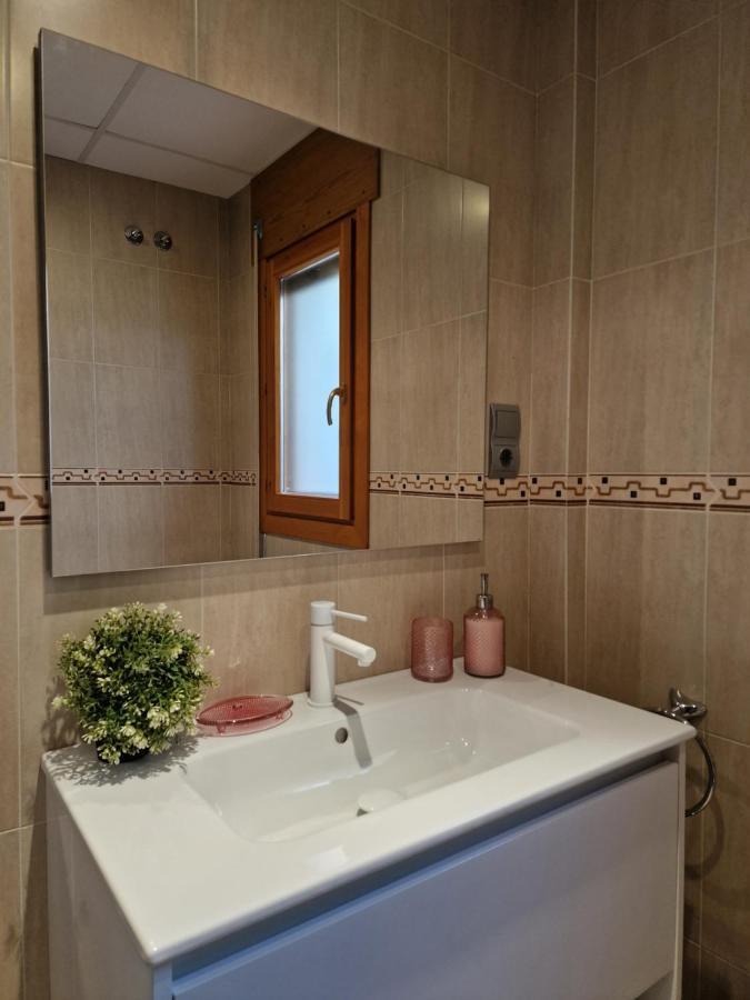 Apartahotel La Chipranera Castejon de Monegros Eksteriør bilde