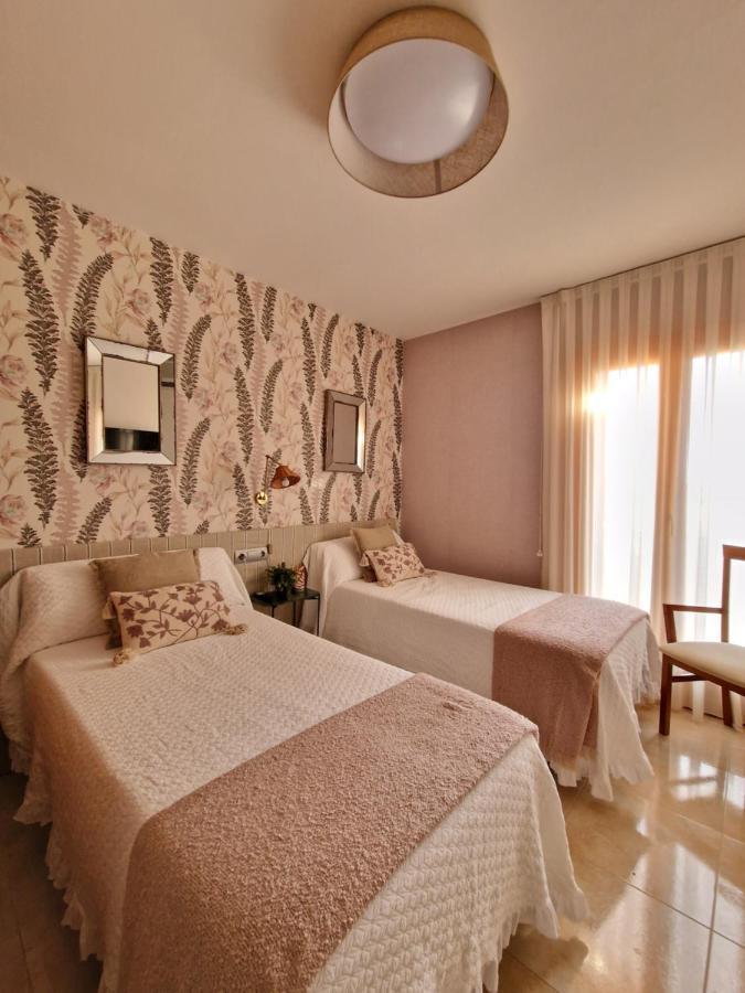 Apartahotel La Chipranera Castejon de Monegros Eksteriør bilde