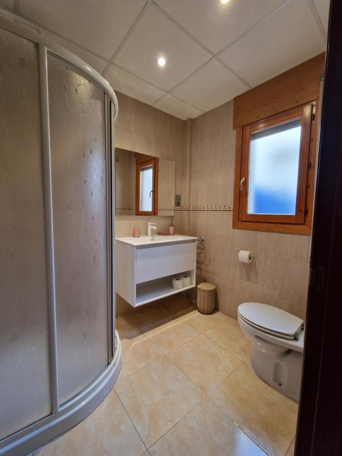 Apartahotel La Chipranera Castejon de Monegros Eksteriør bilde